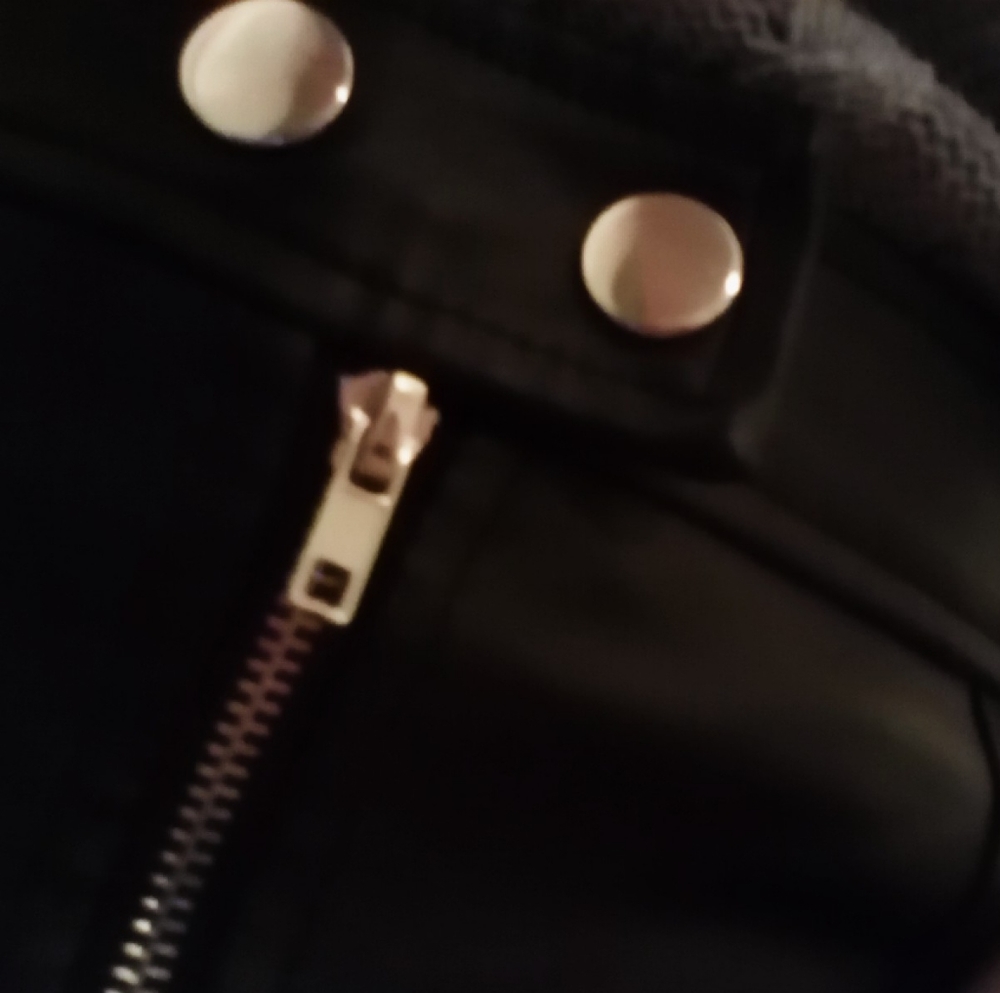 Black bombshell skirt